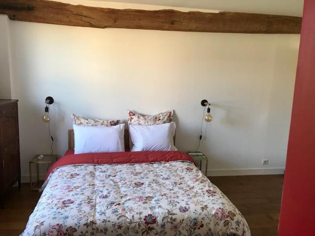 Bed and Breakfast La Ferme Au Colombier Neron Екстер'єр фото