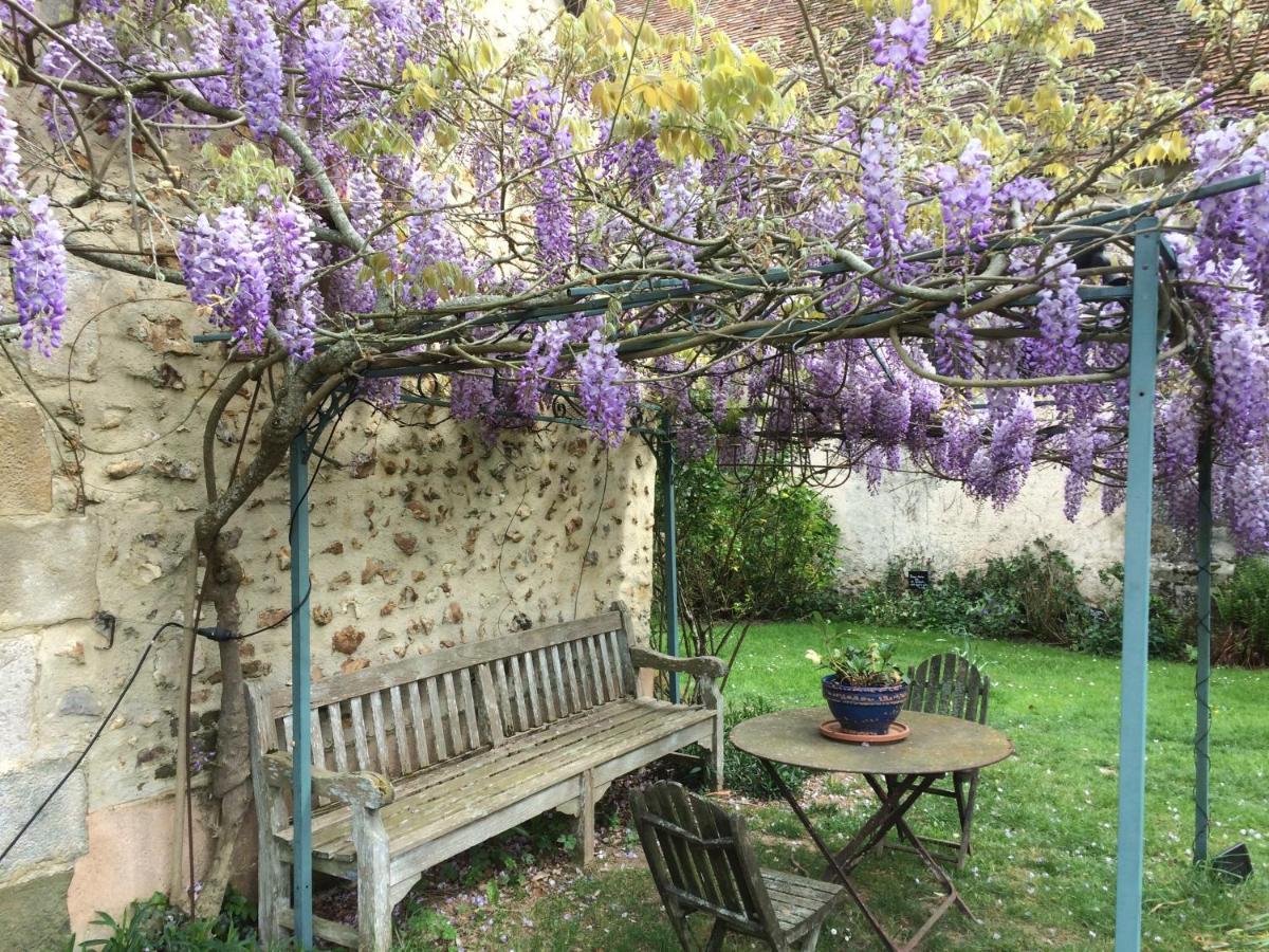 Bed and Breakfast La Ferme Au Colombier Neron Екстер'єр фото
