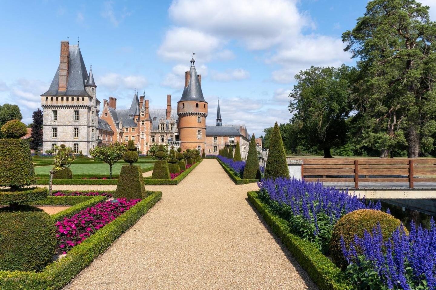 Bed and Breakfast La Ferme Au Colombier Neron Екстер'єр фото