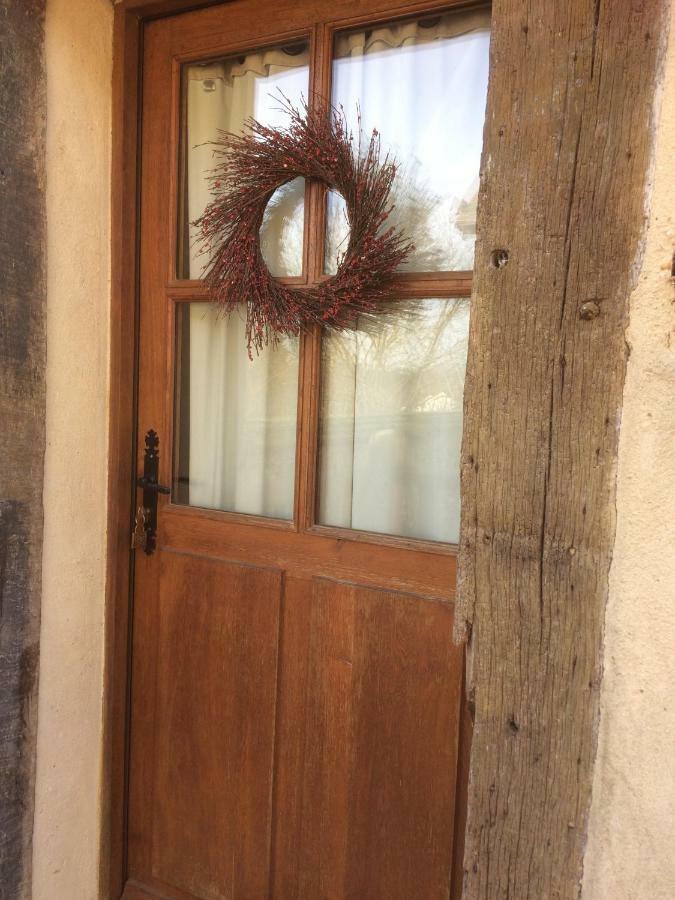 Bed and Breakfast La Ferme Au Colombier Neron Екстер'єр фото